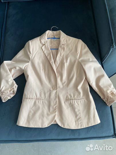 Пиджак жакет блейзер 42-48 размер