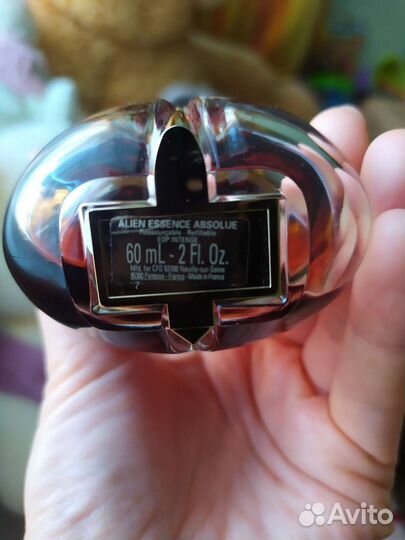 Mugler Alien Essence Absolue