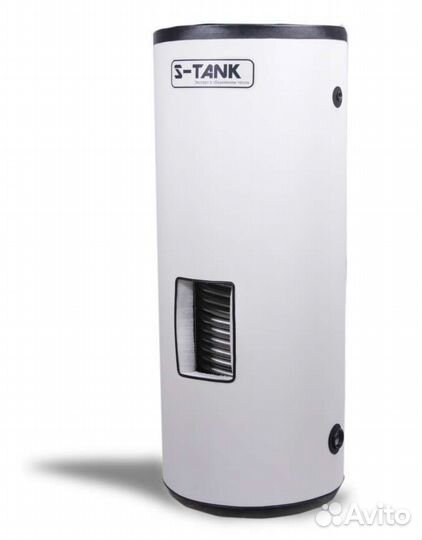 Буферная емкость с теплообменником S-Tank