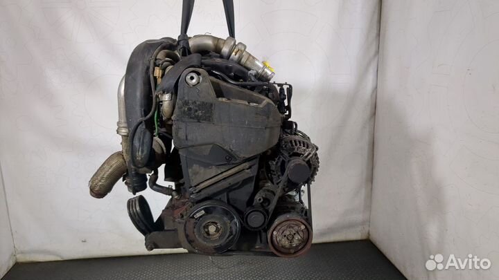 Двигатель Nissan Qashqai, 2010