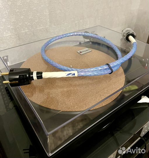 Сетевой кабель Nordost Brahma