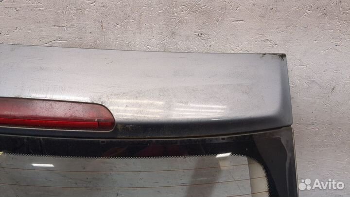 Крышка багажника Skoda Fabia, 2004