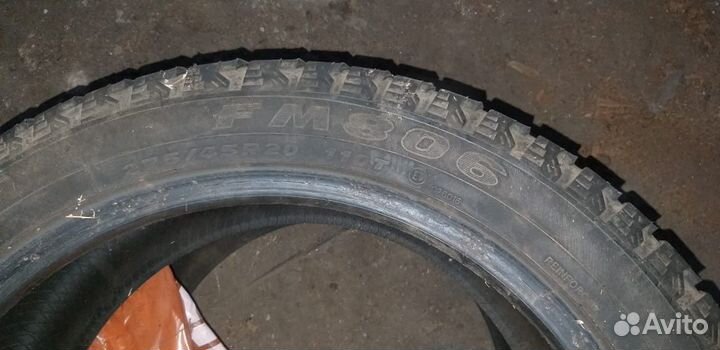 Firemax FM806 275/45 R20 110T