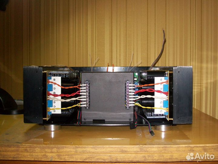 Усилитель Л.Зуева LZ-VL-V2.0