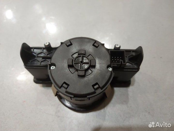 Блок управления светом Mercedes-Benz Cls Amg