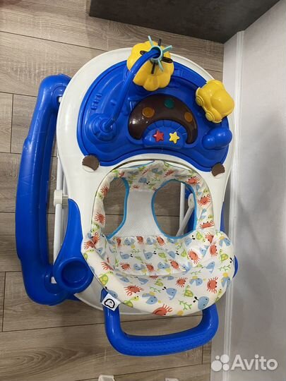 Ходунки детские