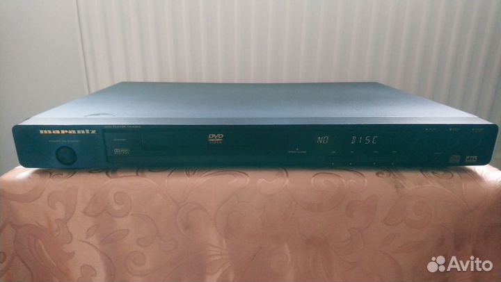 Marantz dv4300
