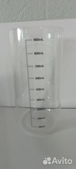 Мерный стакан стекло