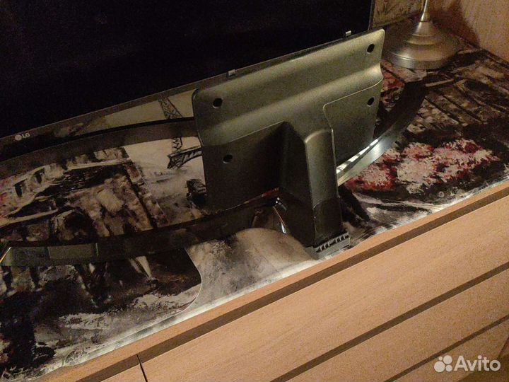 Подставка для телевизора LG