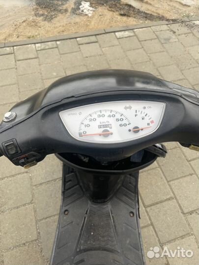 Скутер Honda dio af-34