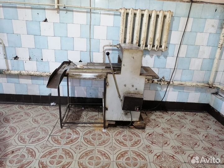 Оборудование для пекарни бу