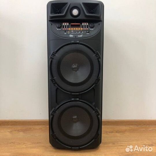 Колонки ZQS-10205 для шумных вечеринок