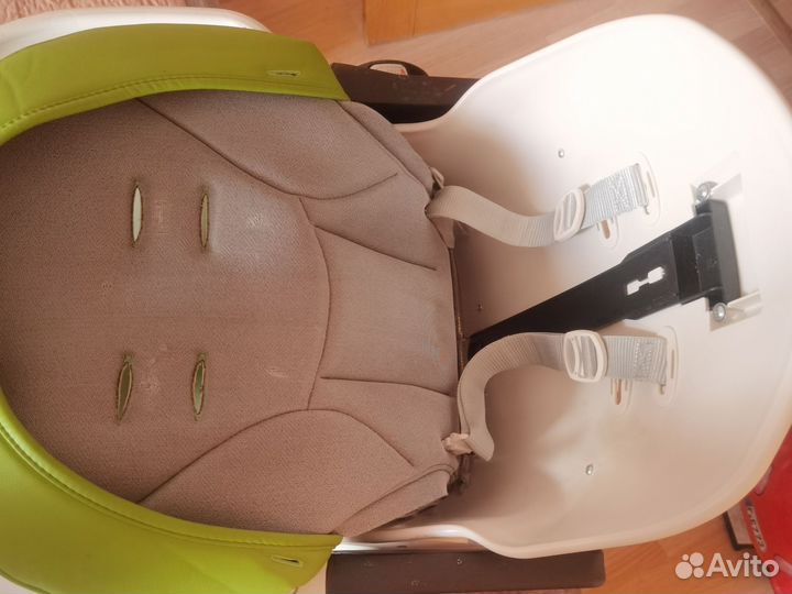 Стул для кормления peg perego siesta