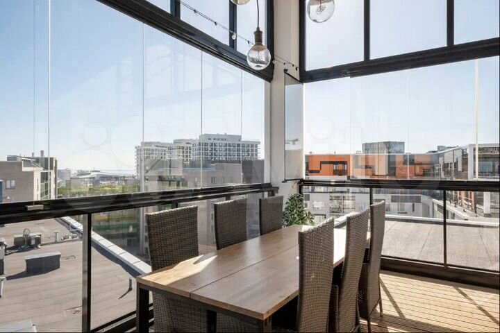 2-к. квартира, 62 м², 10/21 эт.