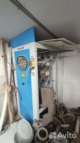 Высоковольтная линия для тп