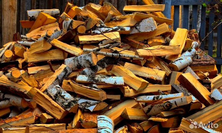 Дрова чистые