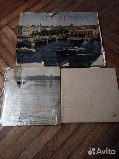 Альбомы ретро фото СССР Ленинград, Петрозаводск