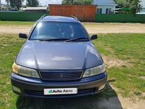 Toyota Mark II Wagon Qualis 2.2 AT, 1999, 439 527 км, с пробегом, цена 600 000 руб.