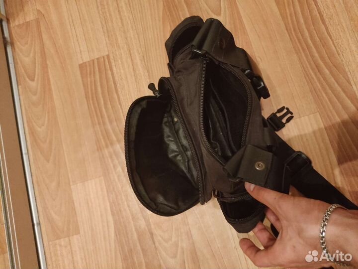 Тактическая сумка