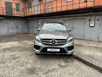 Mercedes-Benz GLE-класс 3.0 AT, 2015, 81 597 км, с пробегом, цена 3 599 999 руб.