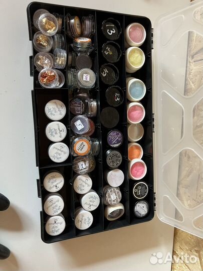 Все для дизайна ногтей