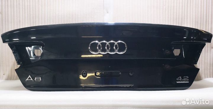 Крышка багажника Audi A8 D4 4H