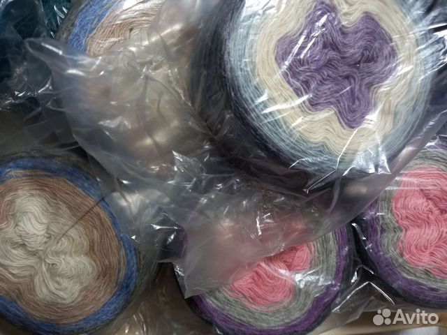 Пряжа для вязания