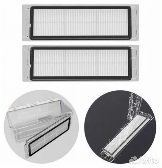 Фильтр для Xiaomi Dreame F9/Vacuum Cleaner 1C/Dre