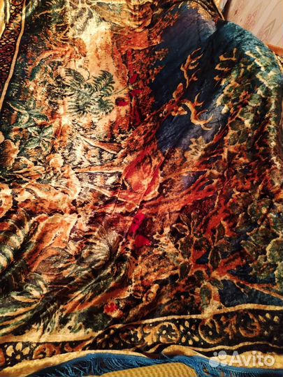 Ковёр, покрывало СССР