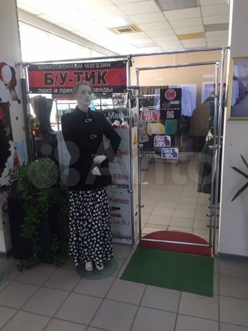 Торговая площадь, 140 м²