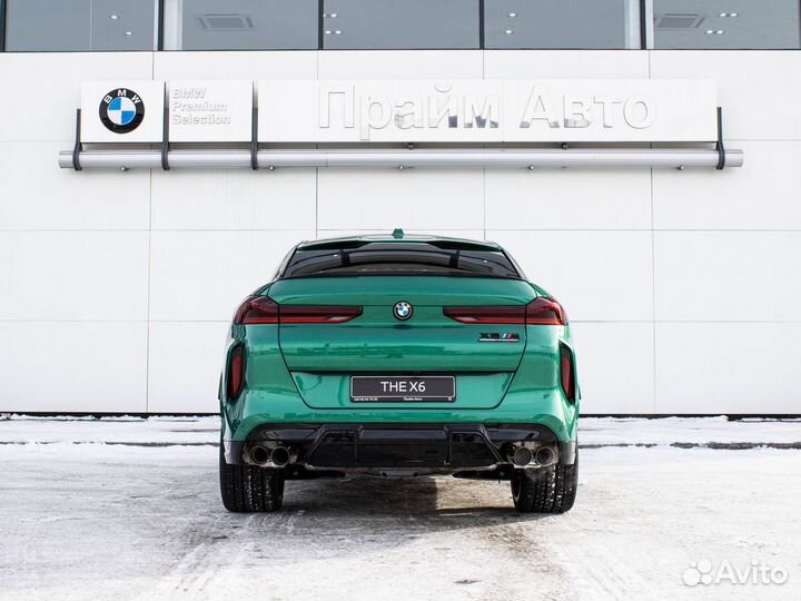 BMW X6 M 4.4 AT, 2023