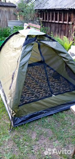 Палатка