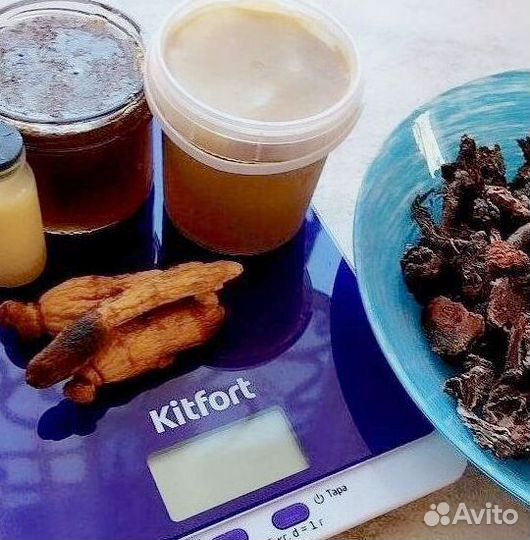 Питательный мед для потенции