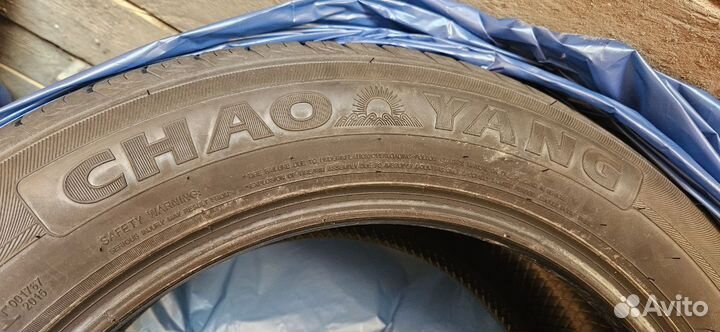 ChaoYang SU318A 215/60 R17 96H