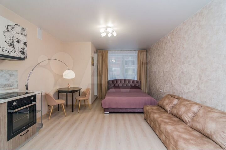 1-к. квартира, 35 м², 7/14 эт.