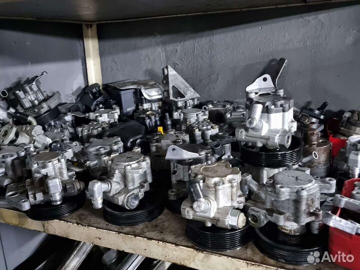 Насос гур Volvo S60, S70, V70, S80,хс90