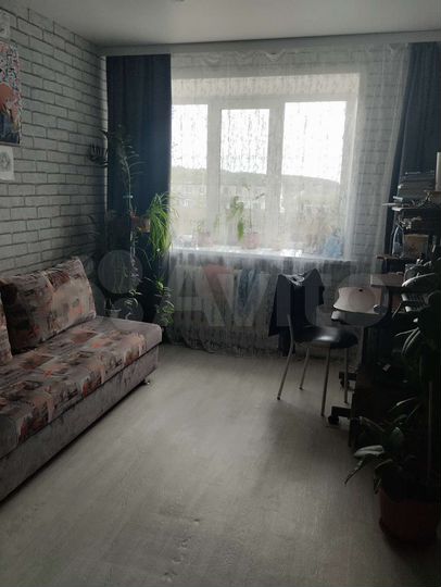 2-к. квартира, 40,1 м², 1/2 эт.