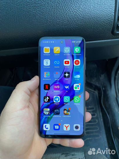 Телефон redmi 10