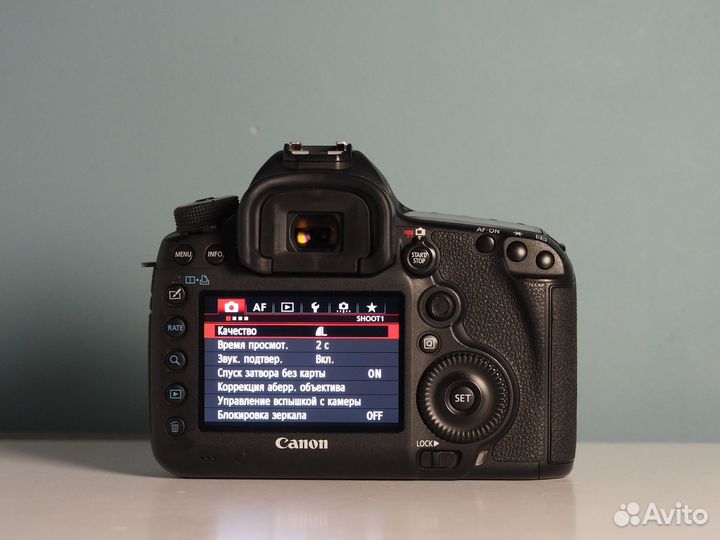 Canon 5D Mark III Body 26k