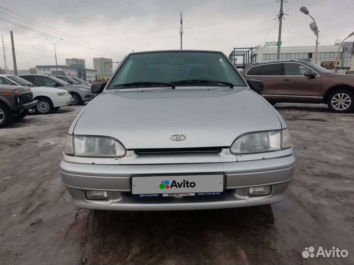 ВАЗ 2114 Samara 1.6 МТ, 2011, 160 000 км