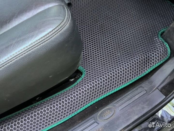 Evо коврики с бортами в подарок Эво Ево