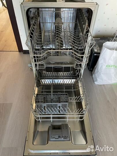 Посудомоечная машина bosch 45