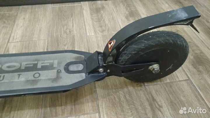 Злектросамокат proffi auto, мотор 150Вт, PA0530