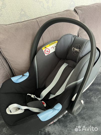 Детское автокресло Cybex 0-18