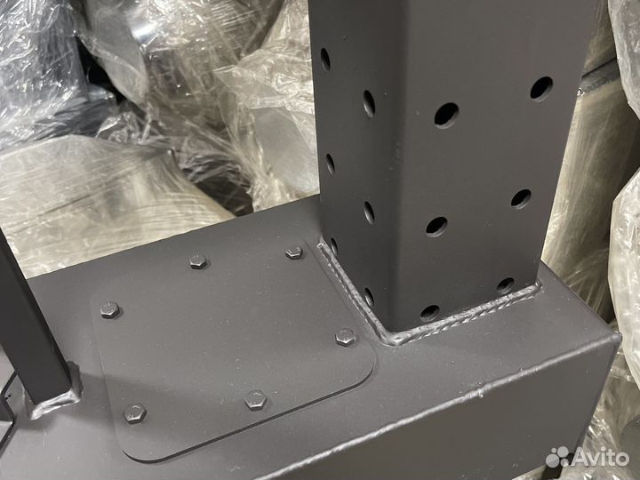 Печь на отработке, солярке