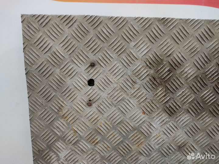 Трап на раму за кабиной Man TGS