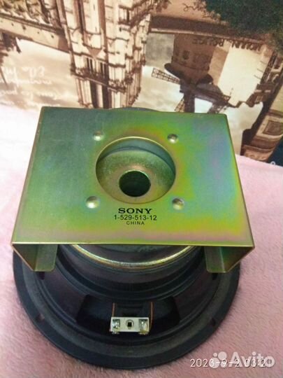 Низкочастотный Динамик Sony 1-529-513-12