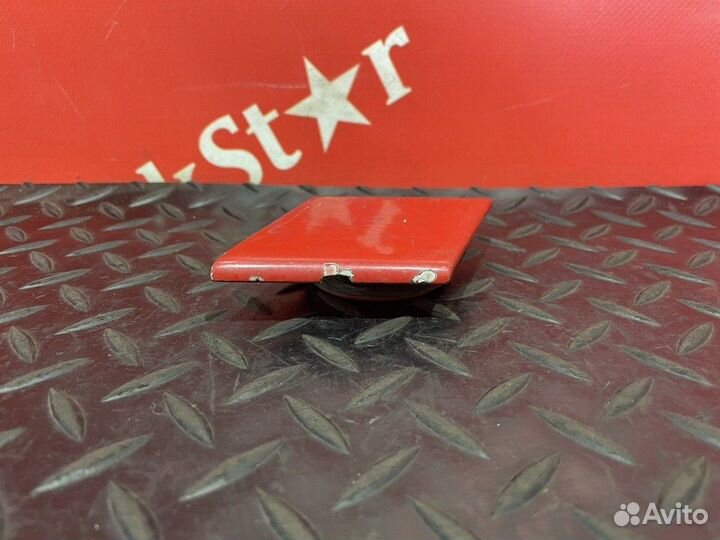 Заглушка бампера левая Man TGX