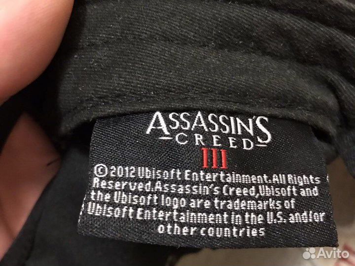 Бейсболка мужская