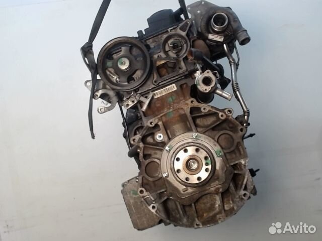 Двигатель, Ford, Mondeo 3, N7BA